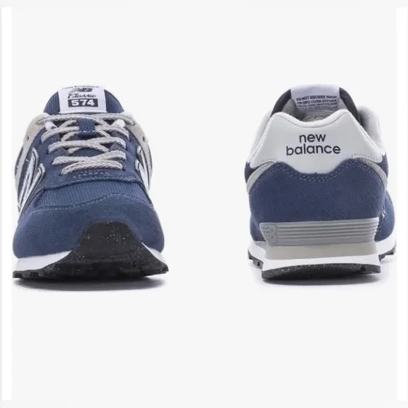 New Balance 574 4.5 Wide NIB - Picture 2 of 10